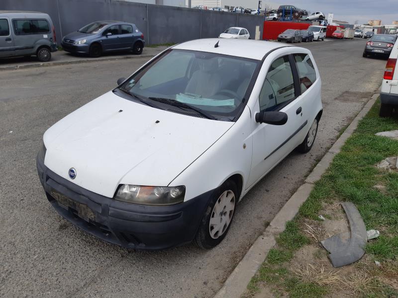 Image Boite de vitesses - FIAT PUNTO 2