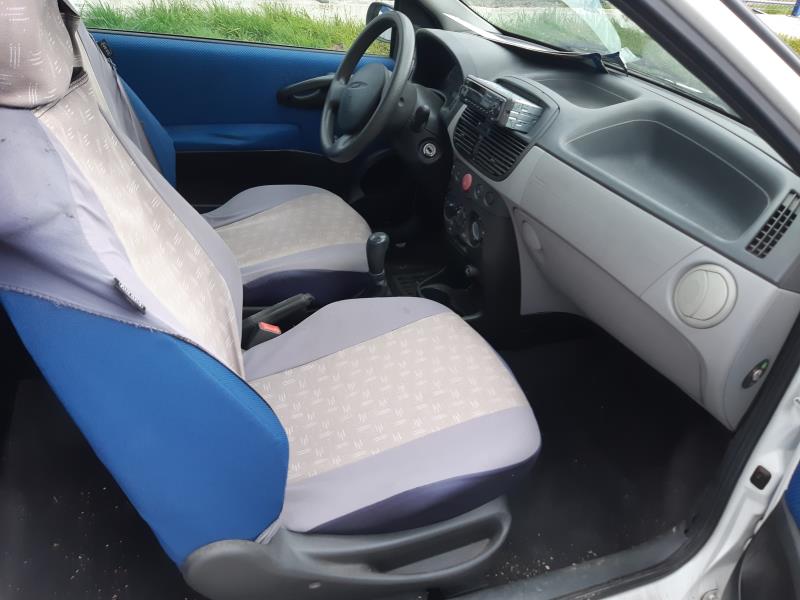 Image Boite de vitesses - FIAT PUNTO 2