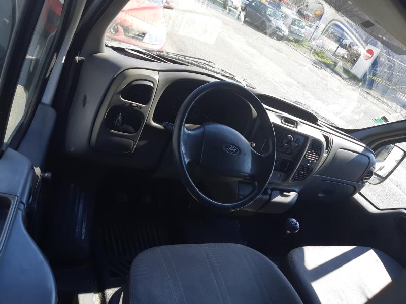 Image Optique avant principal droit (feux)(phare) - FORD TRANSIT 3