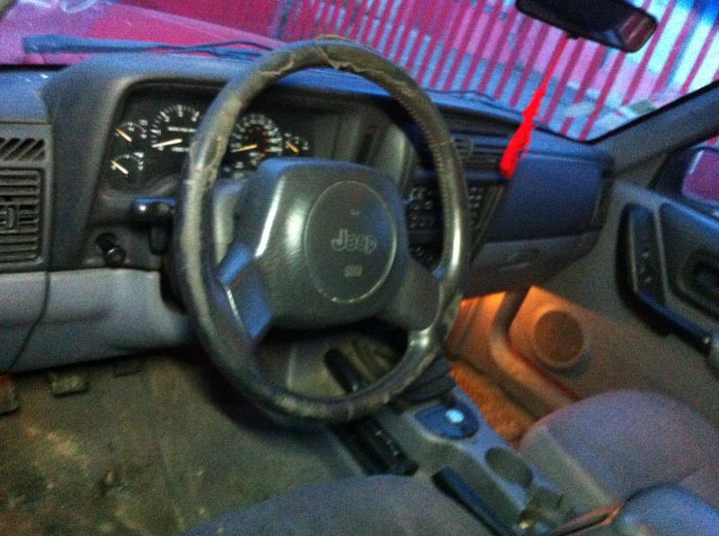 Image Optique avant secondaire gauche (feux)(clignotant) - JEEP CHEROKEE 1