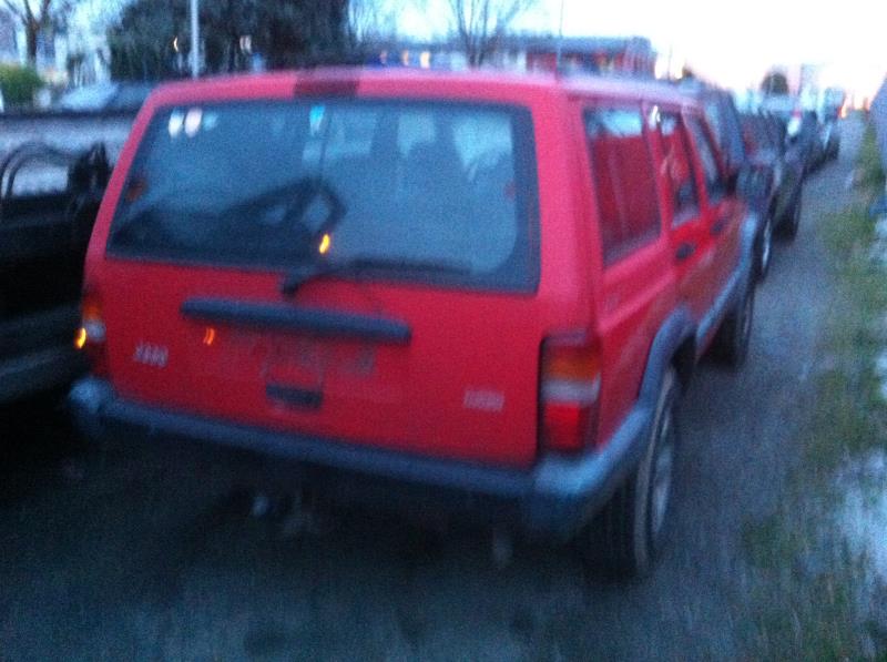 Image Optique avant secondaire gauche (feux)(clignotant) - JEEP CHEROKEE 1