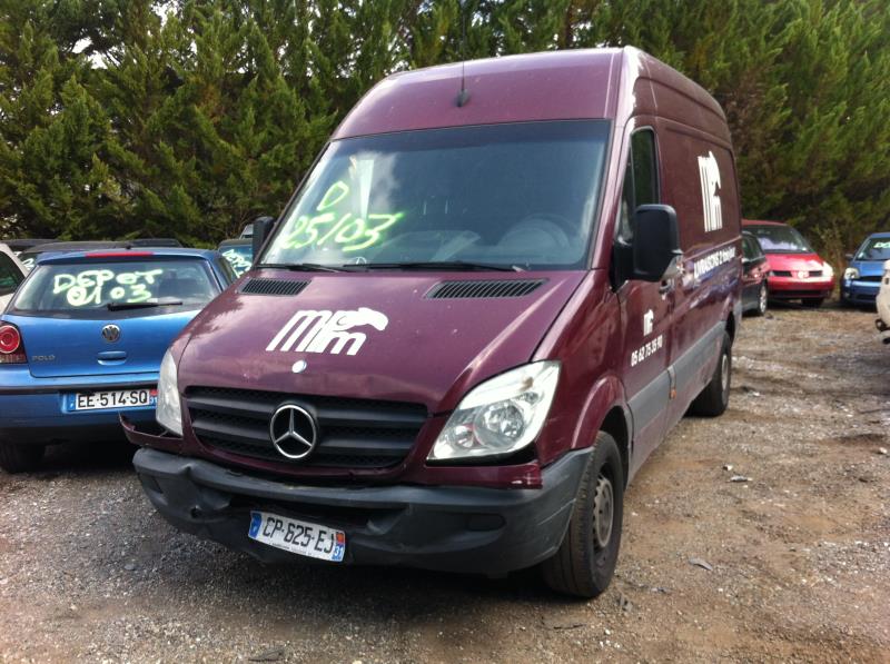 Image Commodo - MERCEDES SPRINTER 1