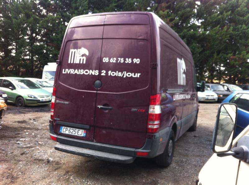 Image Commodo - MERCEDES SPRINTER 1