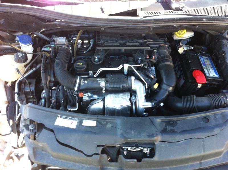 Image Fermeture centralisee arriere droit - PEUGEOT 208 1