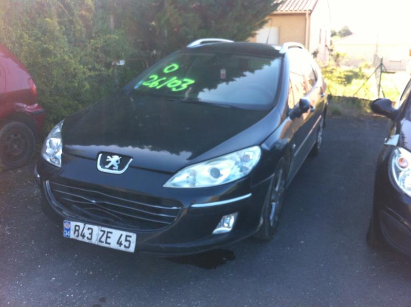 Image Bloc ABS (freins anti-blocage) - PEUGEOT 407