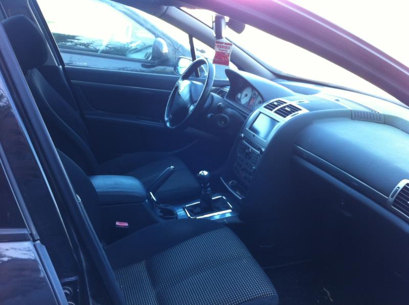 Image Bloc ABS (freins anti-blocage) - PEUGEOT 407