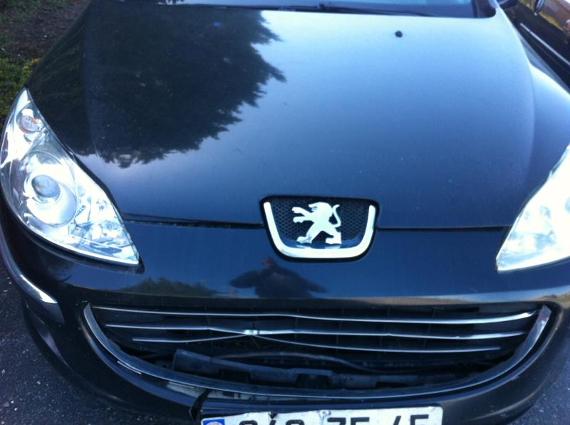 Image Bloc ABS (freins anti-blocage) - PEUGEOT 407
