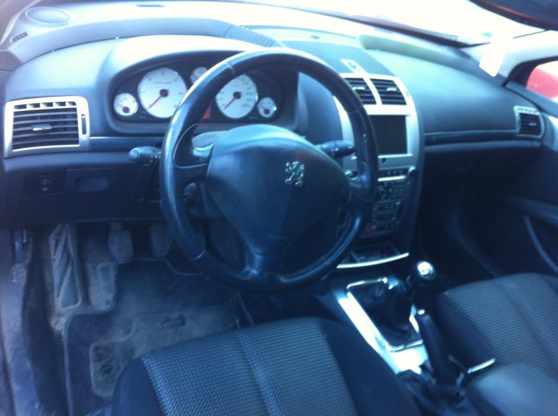 Image Bloc ABS (freins anti-blocage) - PEUGEOT 407