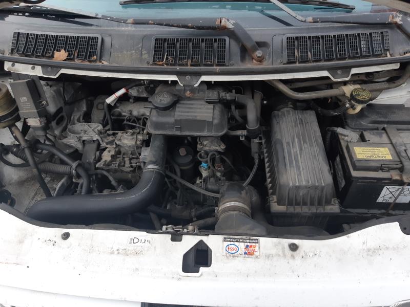 Image Optique avant principal droit (feux)(phare) - PEUGEOT 806