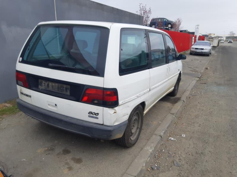 Image Optique avant principal droit (feux)(phare) - PEUGEOT 806