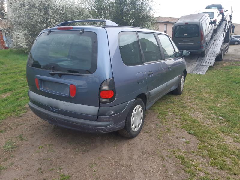 Image Optique avant principal gauche (feux)(phare) - RENAULT ESPACE 3