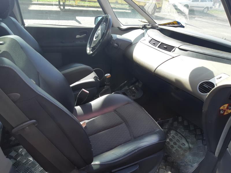 Image Platine feu arriere gauche - RENAULT ESPACE 4