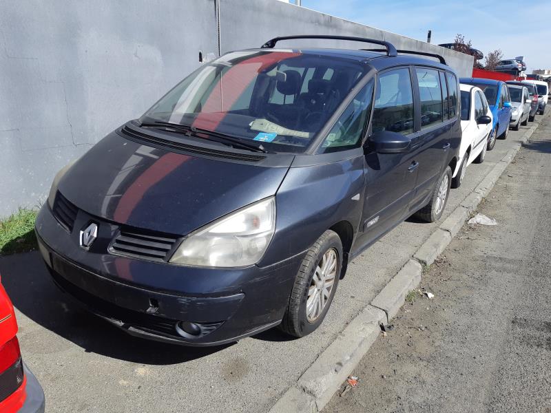 Image Platine feu arriere gauche - RENAULT ESPACE 4