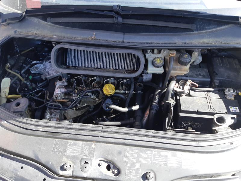Image Platine feu arriere gauche - RENAULT ESPACE 4