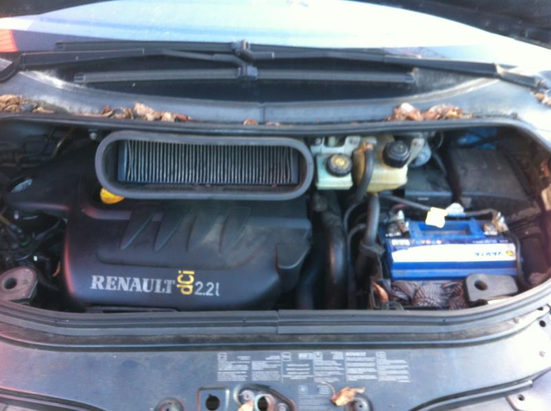 Image Optique avant principal droit (feux)(phare) - RENAULT ESPACE 4