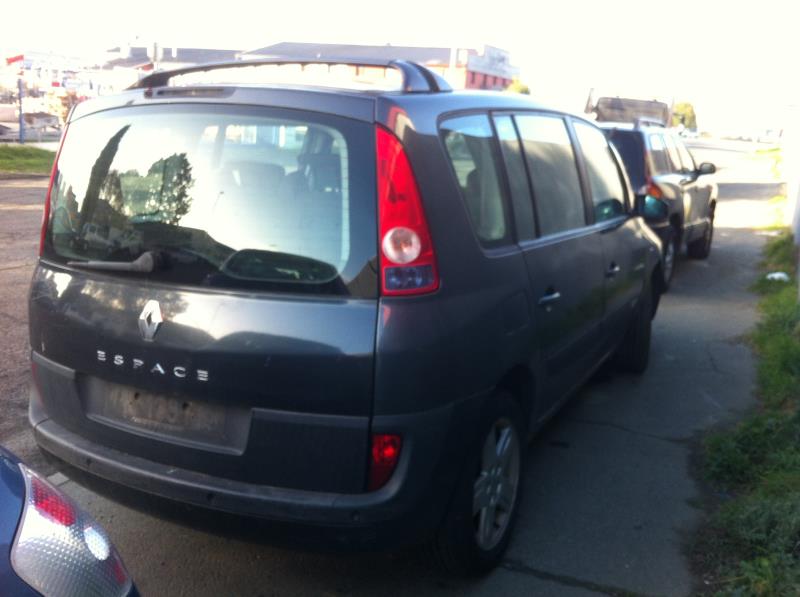 Image Optique avant principal droit (feux)(phare) - RENAULT ESPACE 4