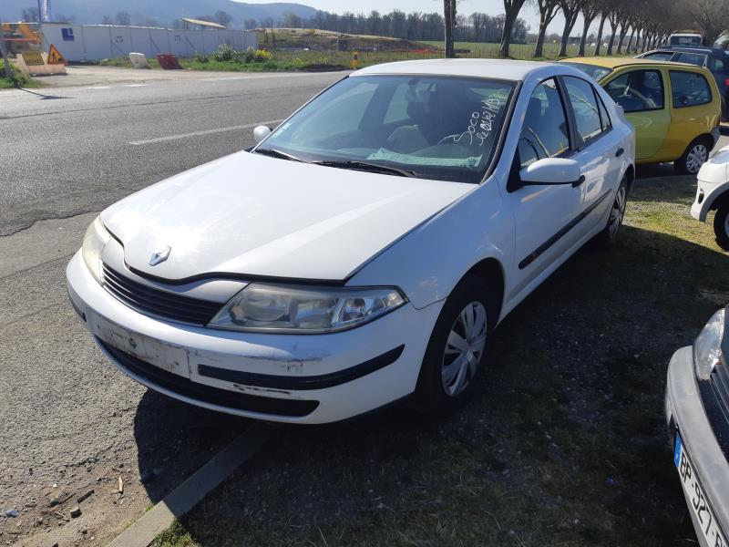 Image Feu arriere principal droit (feux) - RENAULT LAGUNA 2