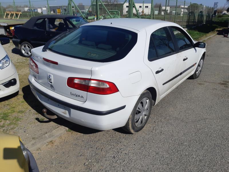 Image Feu arriere principal droit (feux) - RENAULT LAGUNA 2