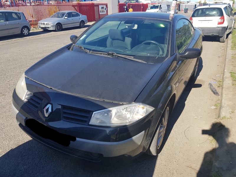 Image Moteur de capote - RENAULT MEGANE 2
