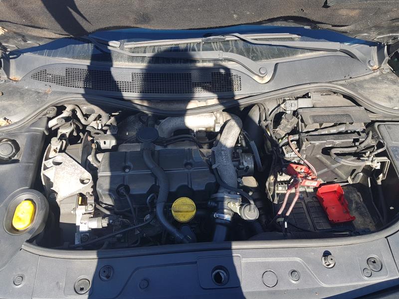 Image Moteur de capote - RENAULT MEGANE 2