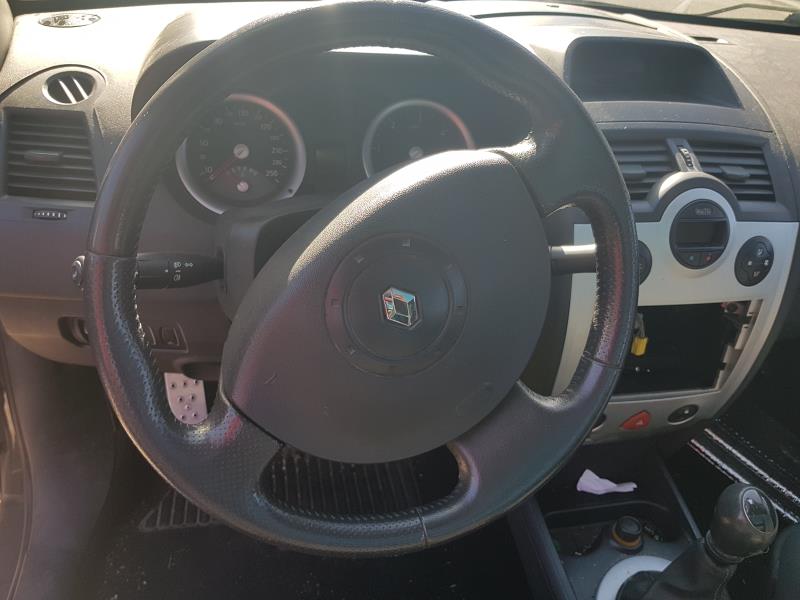 Image Moteur de capote - RENAULT MEGANE 2