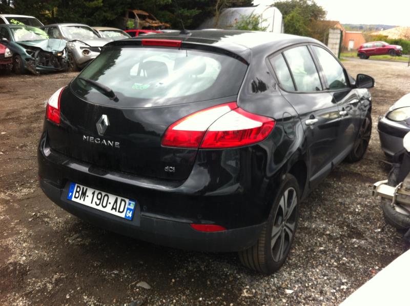 Image Leve vitre electrique arriere droit - RENAULT MEGANE 3