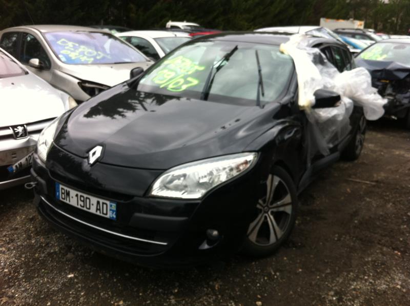 Image Leve vitre electrique arriere droit - RENAULT MEGANE 3