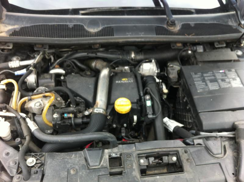Image Leve vitre electrique arriere droit - RENAULT MEGANE 3