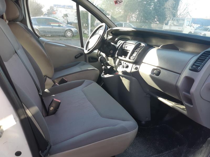 Image Optique avant principal gauche (feux)(phare) - RENAULT TRAFIC 2