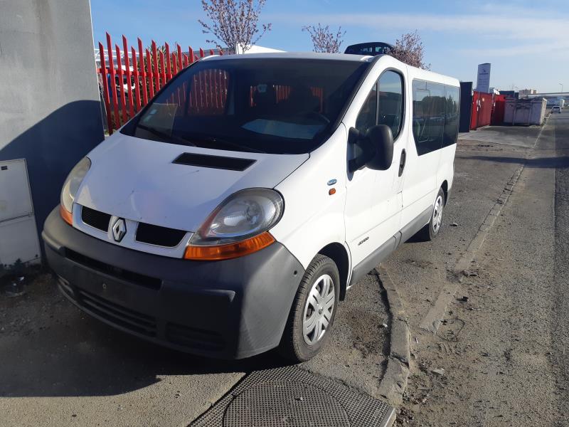 Image Optique avant principal gauche (feux)(phare) - RENAULT TRAFIC 2