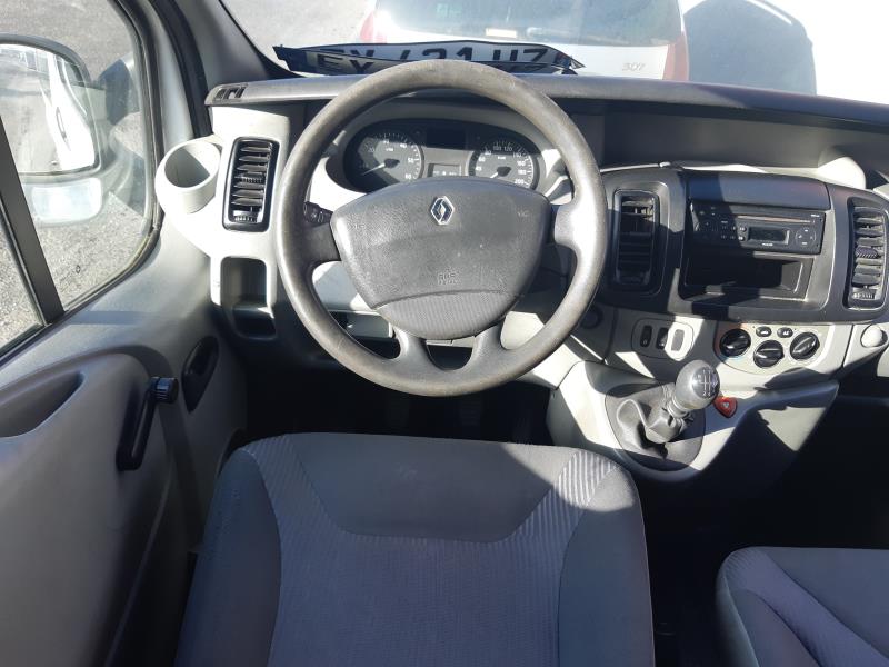 Image Optique avant principal gauche (feux)(phare) - RENAULT TRAFIC 2