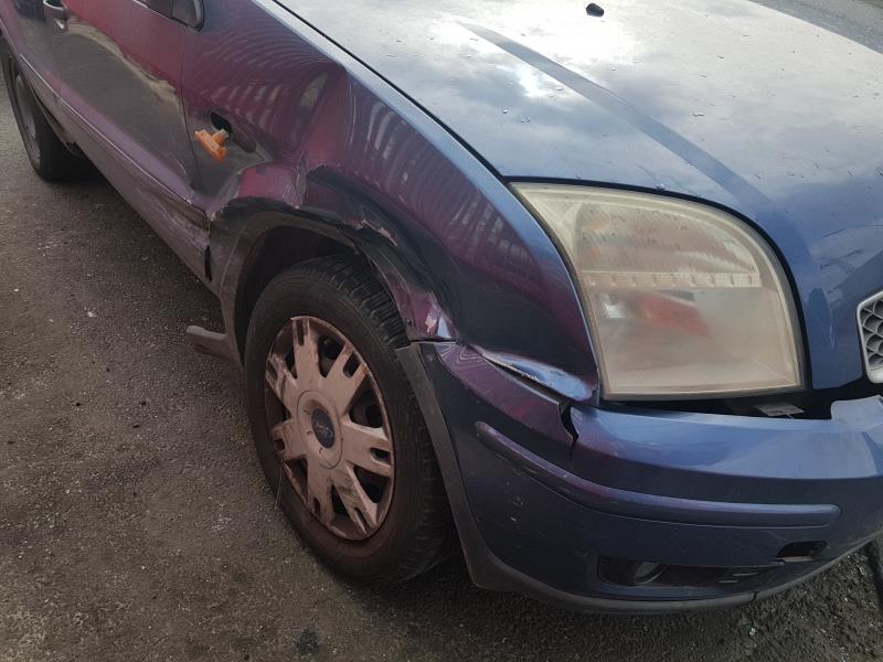 Image Retroviseur droit - FORD FUSION