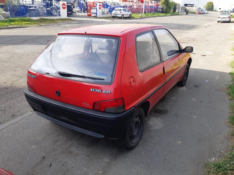 Image Optique avant principal droit (feux)(phare) - PEUGEOT 106