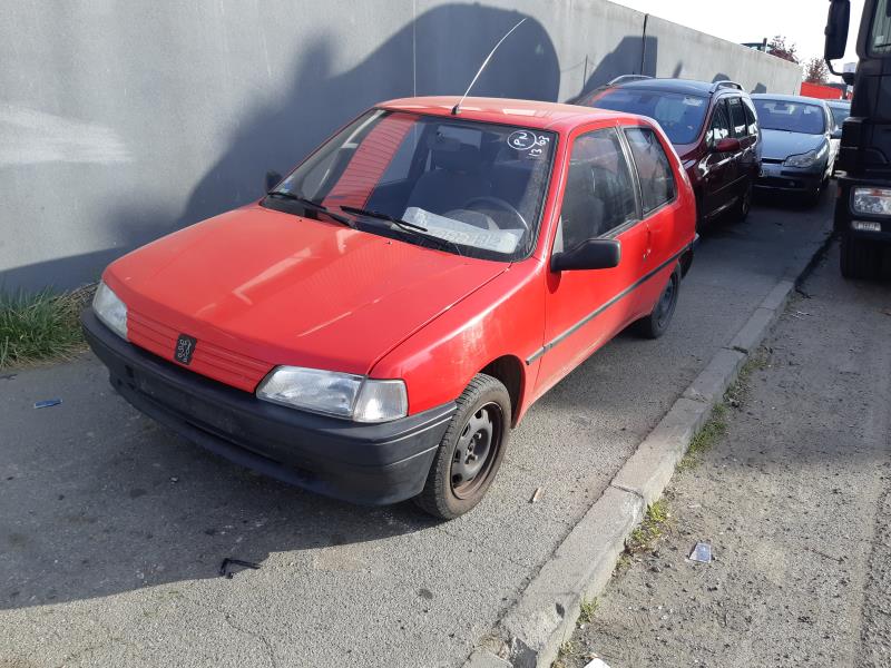 Image Optique avant principal droit (feux)(phare) - PEUGEOT 106