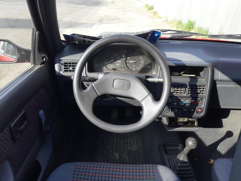 Image Optique avant principal droit (feux)(phare) - PEUGEOT 106