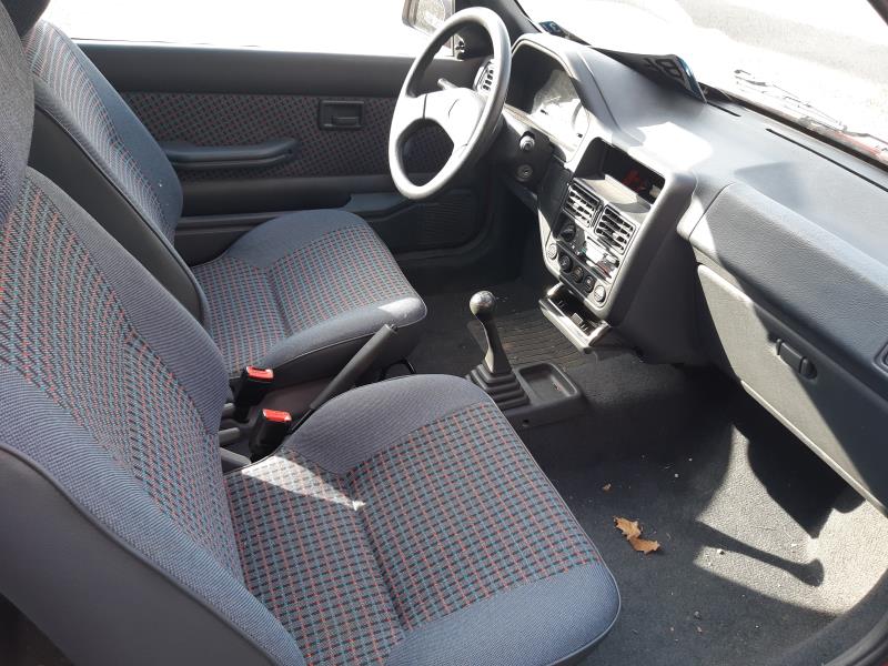 Image Optique avant principal droit (feux)(phare) - PEUGEOT 106