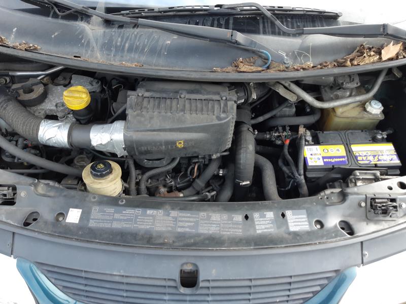 Image Optique avant principal gauche (feux)(phare) - RENAULT GRAND ESPACE 3