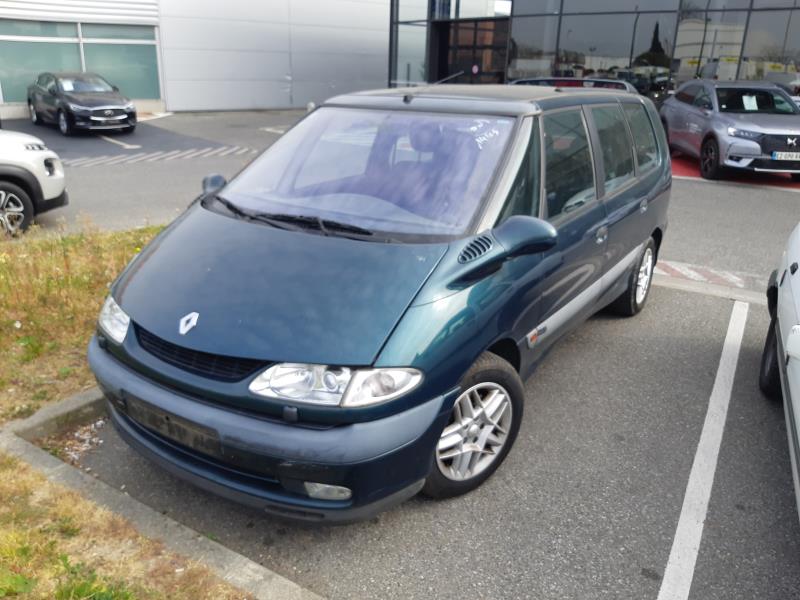 Image Optique avant principal gauche (feux)(phare) - RENAULT GRAND ESPACE 3