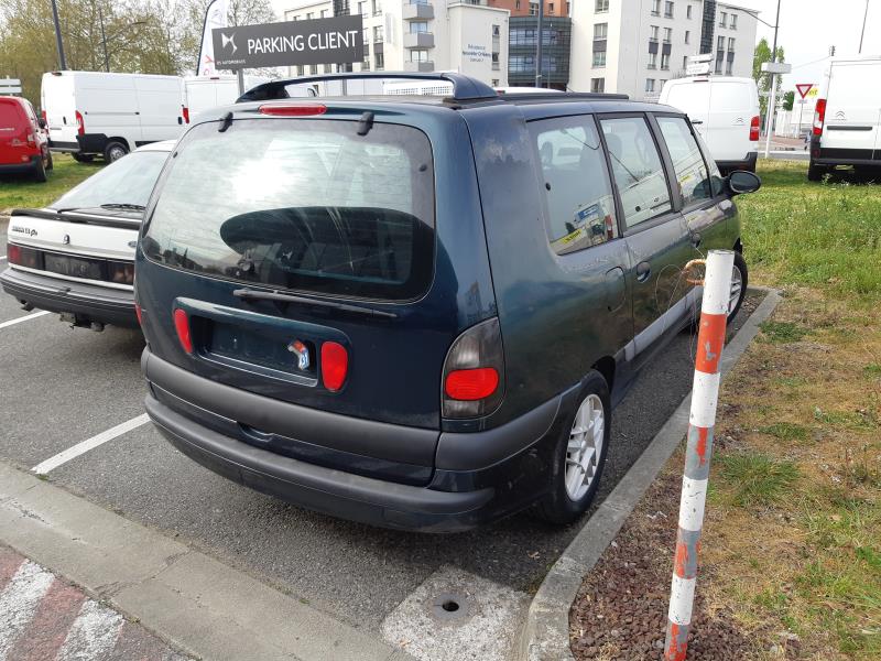 Image Optique avant principal gauche (feux)(phare) - RENAULT GRAND ESPACE 3