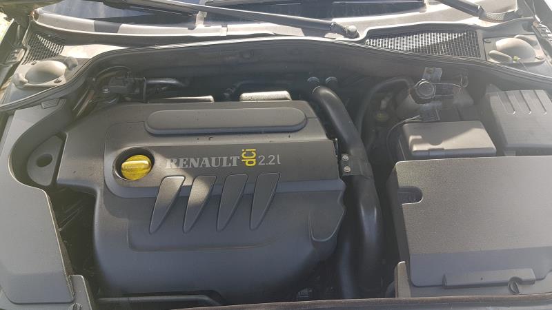 Image Feu arriere secondaire droit (feux) - RENAULT LAGUNA 2
