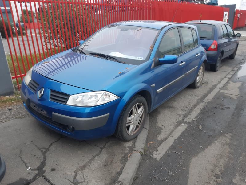 Image Optique avant principal droit (feux)(phare) - RENAULT MEGANE 2