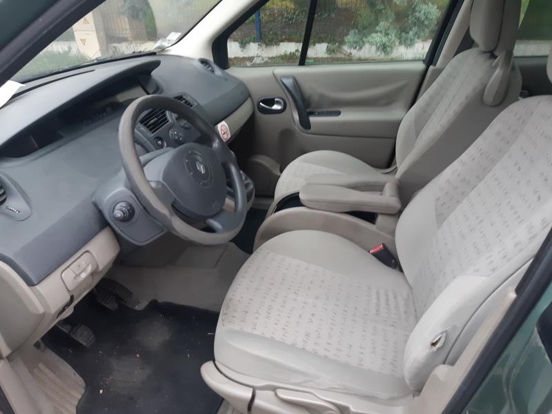 Image Platine feu arriere gauche - RENAULT SCENIC 2