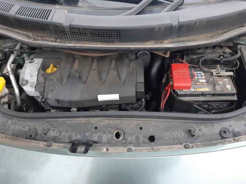 Image Platine feu arriere gauche - RENAULT SCENIC 2