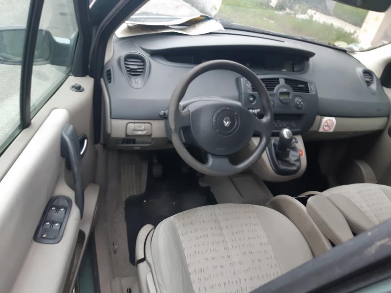 Image Platine feu arriere gauche - RENAULT SCENIC 2