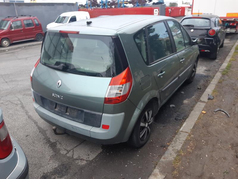 Image Platine feu arriere gauche - RENAULT SCENIC 2