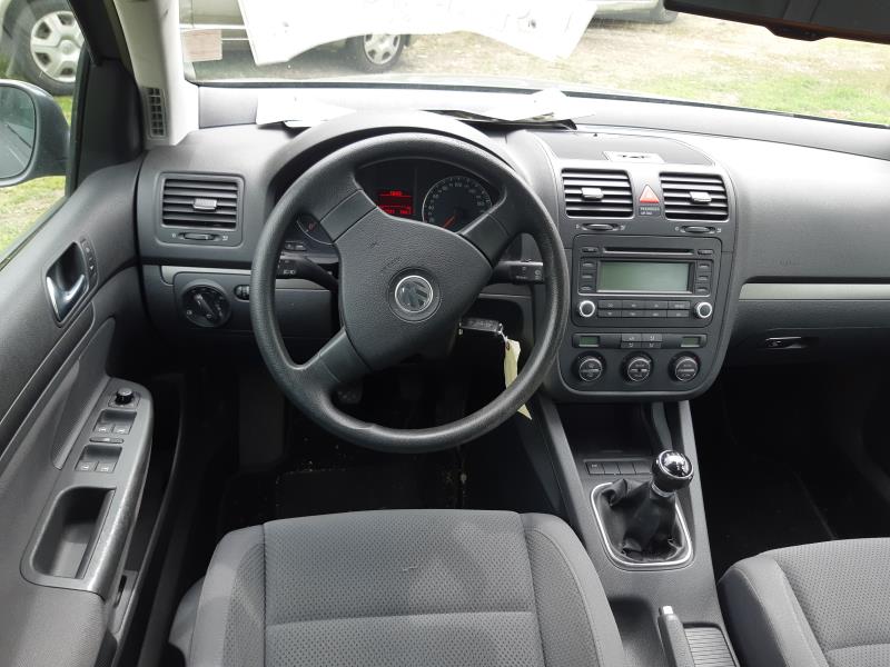 Image Feu arriere secondaire droit (feux) - VOLKSWAGEN GOLF 5