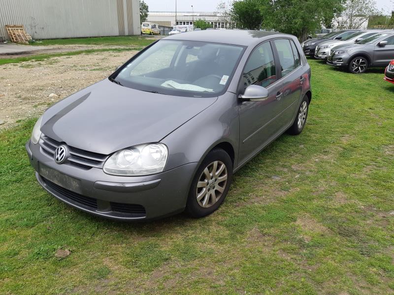 Image Feu arriere secondaire droit (feux) - VOLKSWAGEN GOLF 5