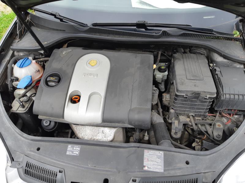 Image Feu arriere secondaire droit (feux) - VOLKSWAGEN GOLF 5