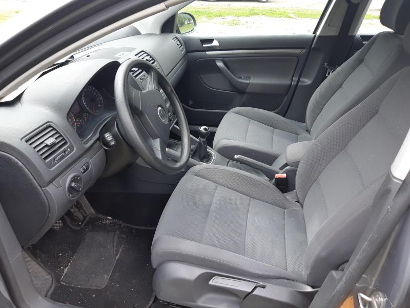 Image Feu arriere secondaire droit (feux) - VOLKSWAGEN GOLF 5