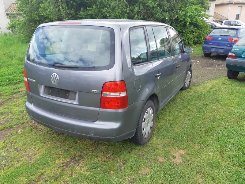 Image Volant - VOLKSWAGEN TOURAN 1